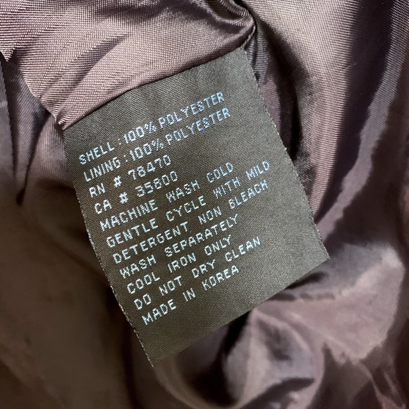 Kenneth Cole Reaction Lightweight Men’s Jacket - Picture 5 of 6